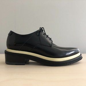 Acne Studios Lark Oxfords in Black